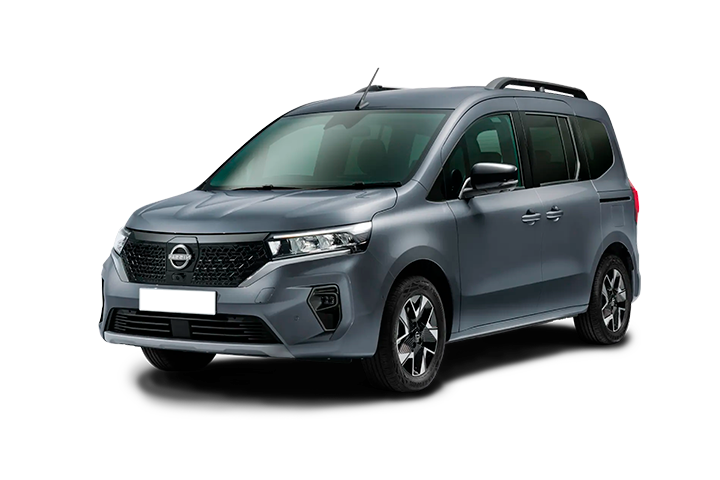 Renting Nissan-Townstar-Combi L1 45kWh N-Connecta