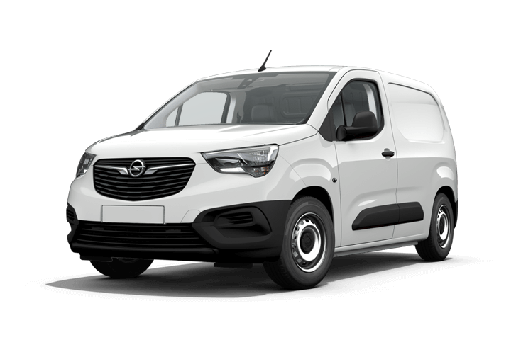 Renting Opel-Combo Cargo-L 650kg Diesel 1.5 100HP S&S MT E6