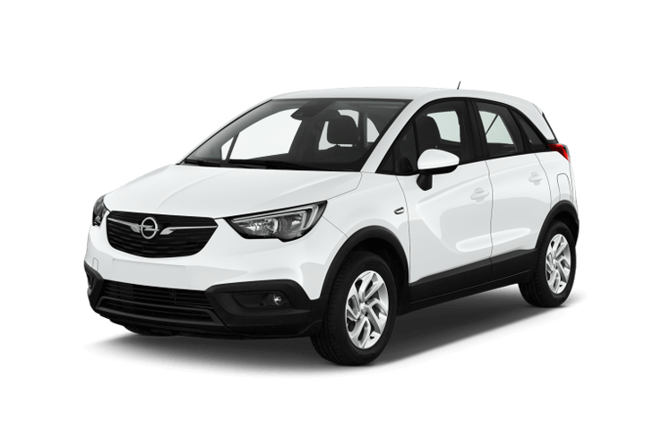 Renting Opel-Crossland X-1.5D 81kW (110CV) Edition