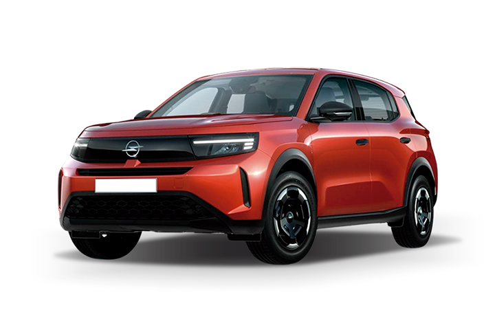 Renting Opel-Frontera-1.2T XHT Hybrid eDCT6 81kW Edition