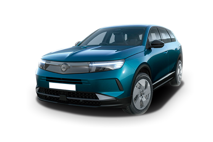 Renting Opel-Grandland-1.2 XHT Hybrid eDCT6 SS Edition