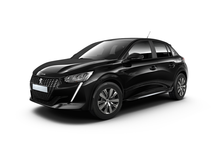 Renting Peugeot-208-BlueHDi 73kW (100CV) Active