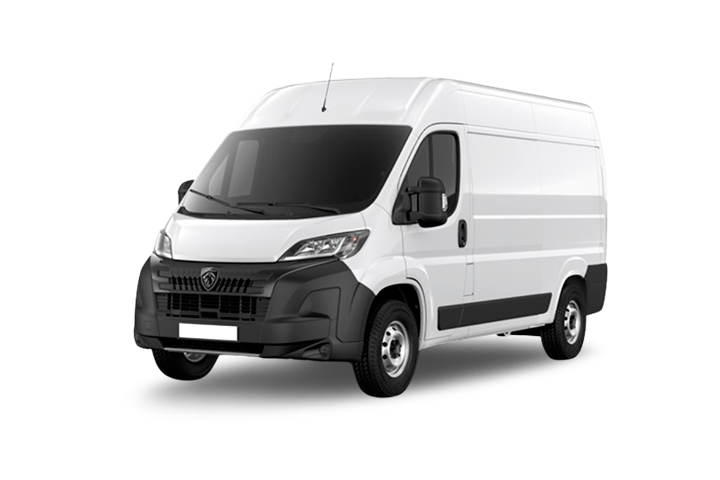 Renting Peugeot-Boxer-3.5 L2 H2 BHDI