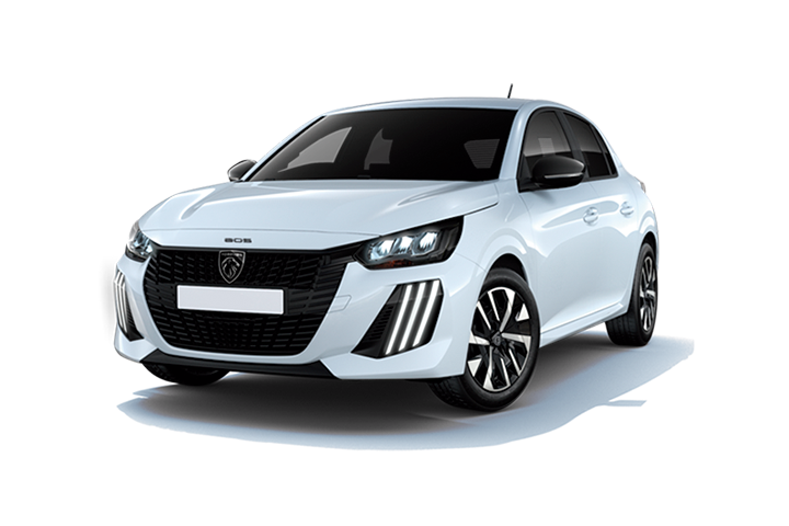 Renting Peugeot-208-Style