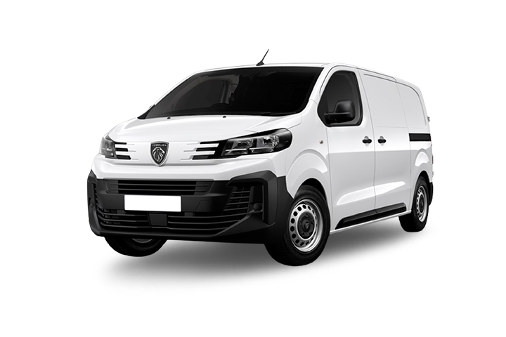 Renting Peugeot-Expert-Furgon M Diesel Manual