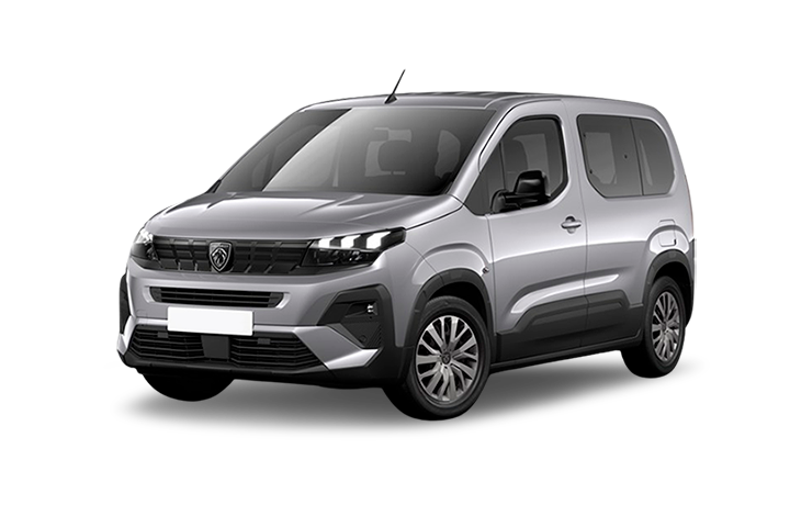 Renting Peugeot-Rifter-Active Business Standard BHDI 100