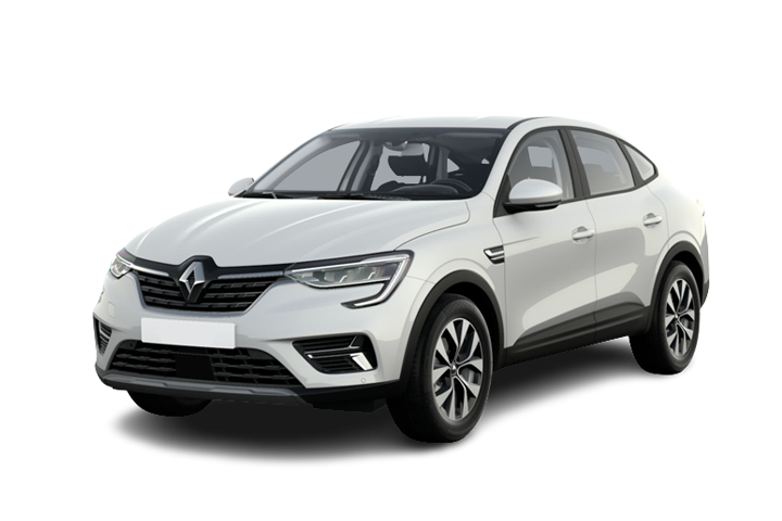 Renting Renault-Arkana-Zen TCe 103kW(140CV) EDC Micro Híbrido
