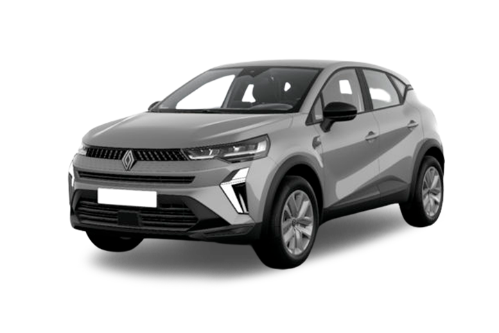 Renting Renault-Captur-Evolution ECO-G
