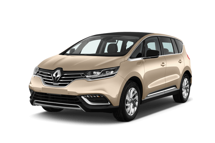 Renting Renault-Espace-Techno E-Tech full hybrid 146kW