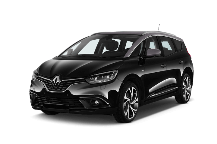 Renting Renault-Grand Scenic-Limited TCe 103kW (140CV) GPF MY2021