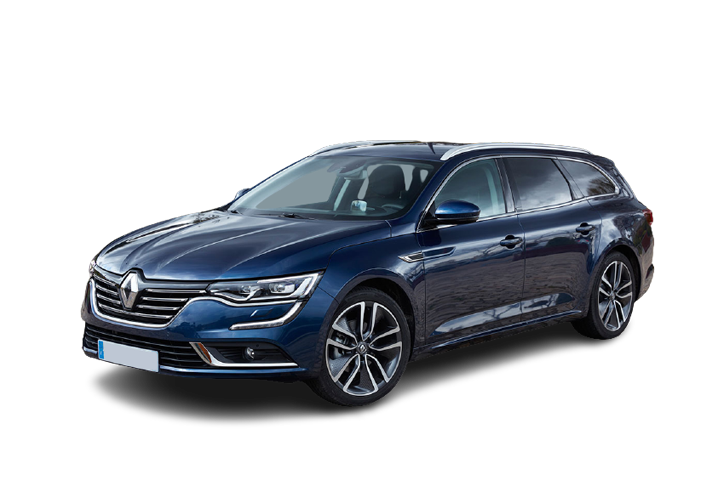 Renting Renault-Talisman-S.T. Business Blue dCi 88 kW (120 CV)