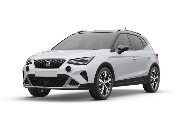 Renting Seat-Arona-1.0 TSI 81kW (110CV) Style