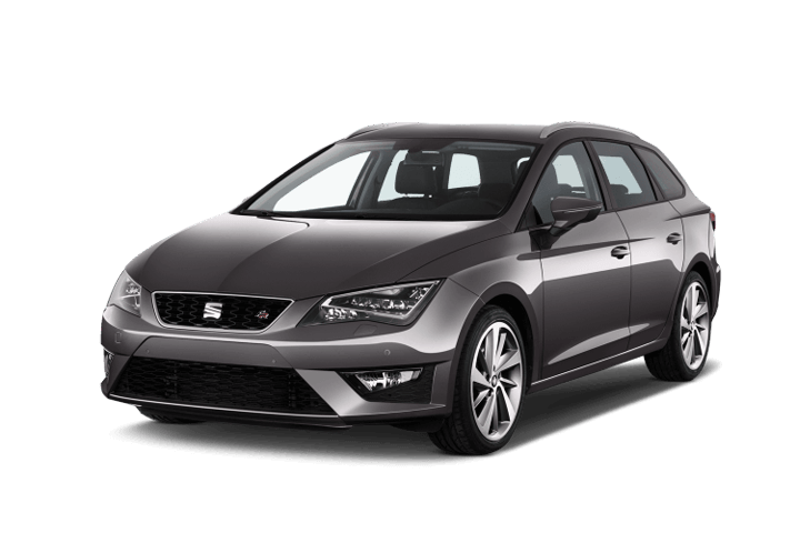 Renting Seat-Leon ST-1.4 e-Hybrid DSG S&S Xcellence Go XL