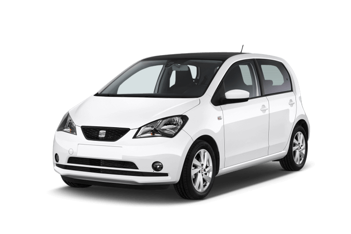 Renting Seat-Mii-61kW (83CV)