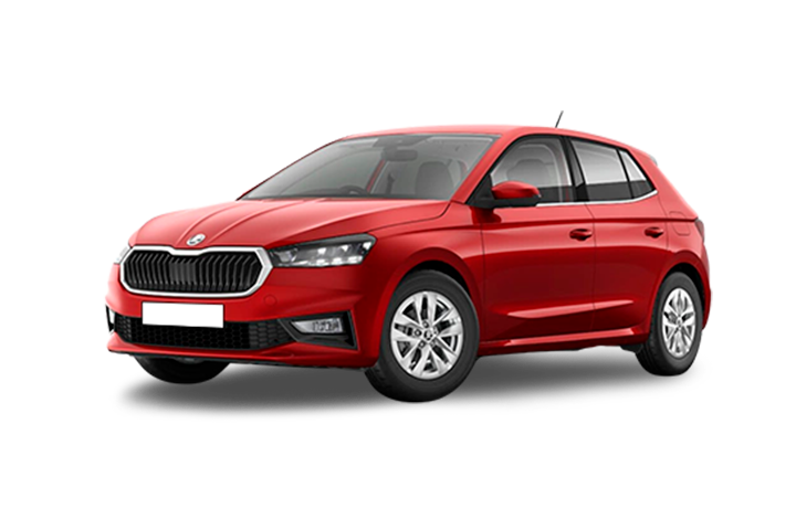 Renting Skoda-Fabia-1.0 TSI Selection