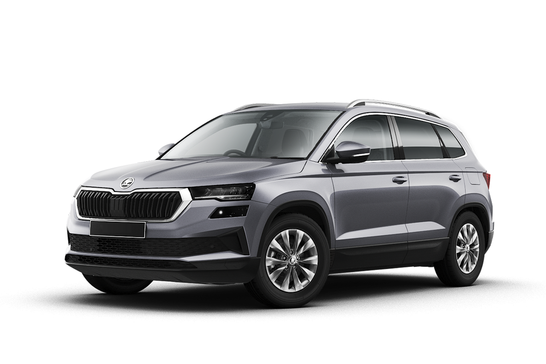 Renting Skoda-Karoq-2.0 TDI 85kW (115CV) Ambition
