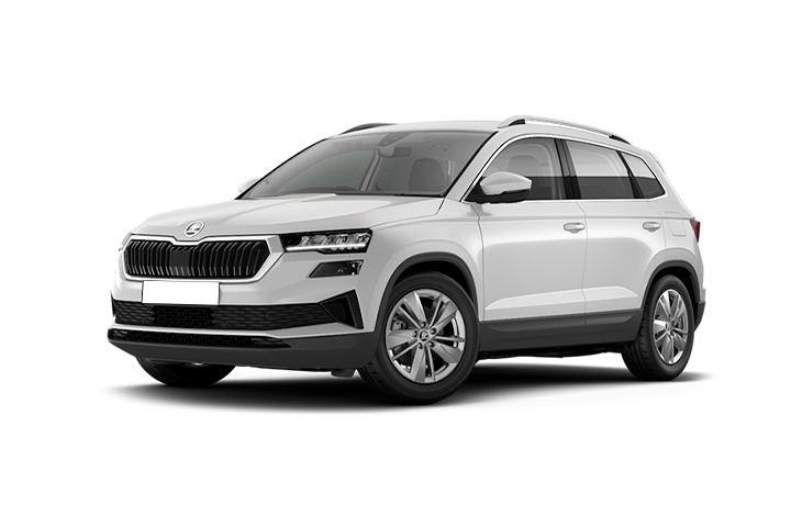 Renting Skoda-Karoq-2.0 TDi DSG Selection 4x4