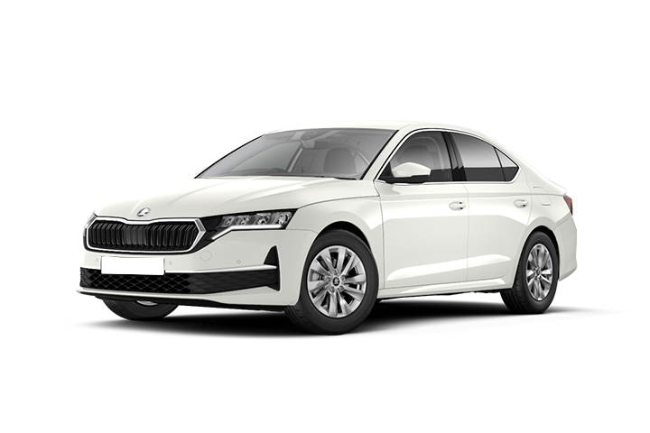 Renting Skoda-Octavia-2.0 TDI DSG 7vel Limo Selection