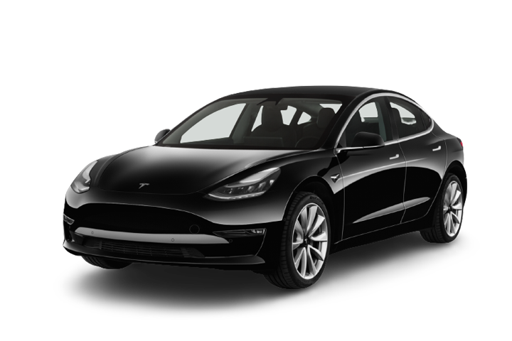 Renting Tesla-Model 3-Gran Autonomía AWD