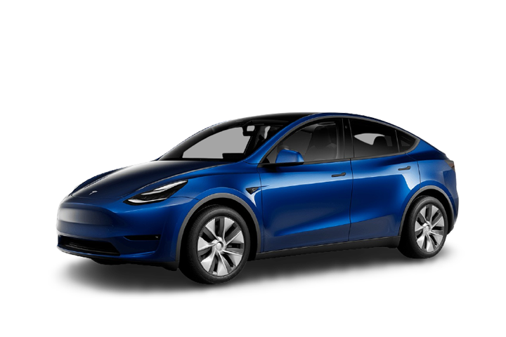 Renting Tesla-Model Y-Gran Autonomía 4WD