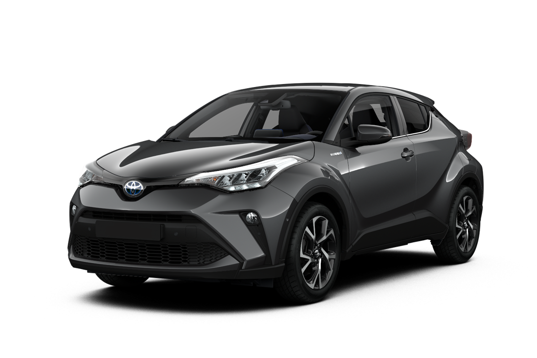 Renting Toyota-C-HR-1.8 125H Advance