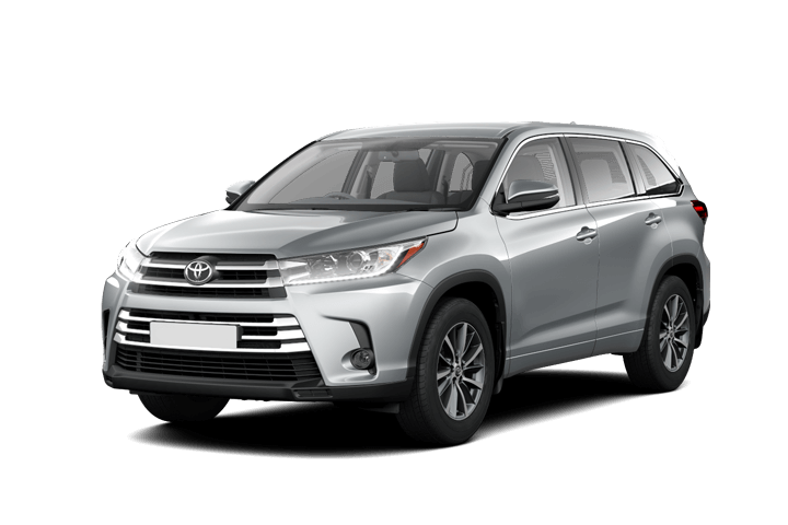 Renting Toyota-Highlander-2.5 Advance