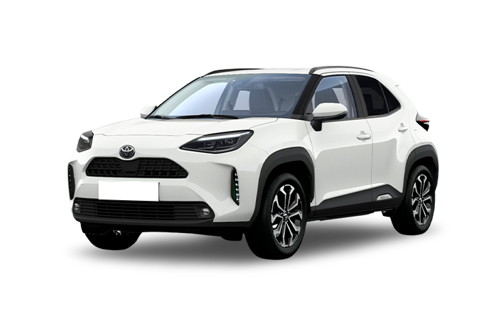 Renting Toyota-Yaris Cross-130H e-CVT Active