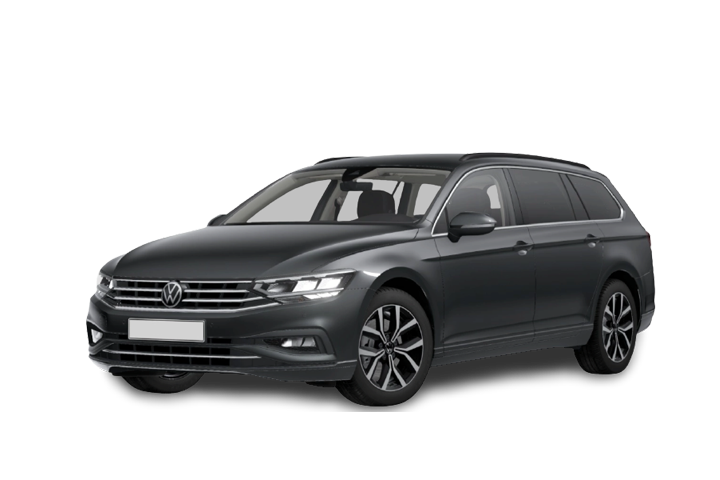 Renting Volkswagen-Passat Variant-Executive 2.0 TDI 110kW (150CV)