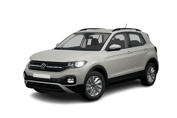 Renting Volkswagen-T-Cross-Advance 1.0 TSI 81kW (110CV)