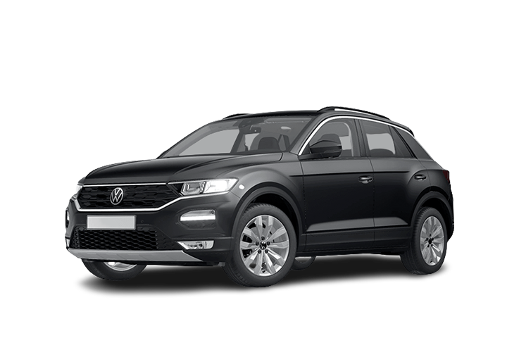 Renting Volkswagen-T-Roc-Advance 1.6 TDI 85kW (115CV)