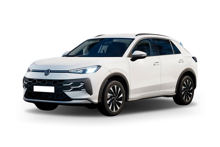 Renting Volkswagen-T-Roc-1.5 eTSI 85kW DSG MAS