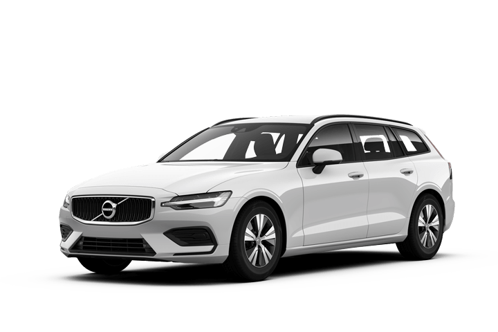 Renting Volvo-V60-2.0 B4 (D) Core Auto