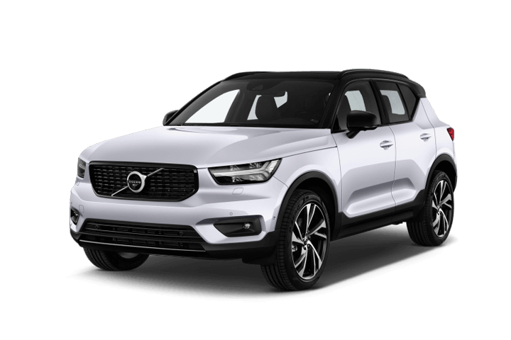 Renting Volvo-XC40-1.5 T5 Twin Recharge Inscription Ex Auto