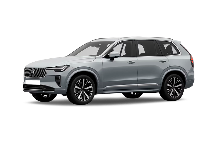 Renting Volvo-XC90-2.0 B5 G AWD Core Auto