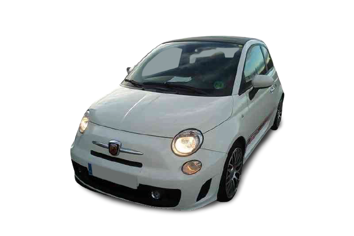 Abarth-500-1.4 16V T-JET
