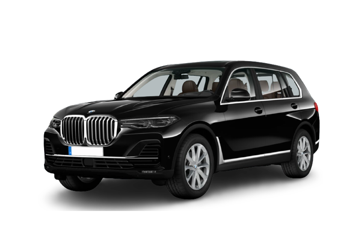 Bmw-X7-xDrive 40d