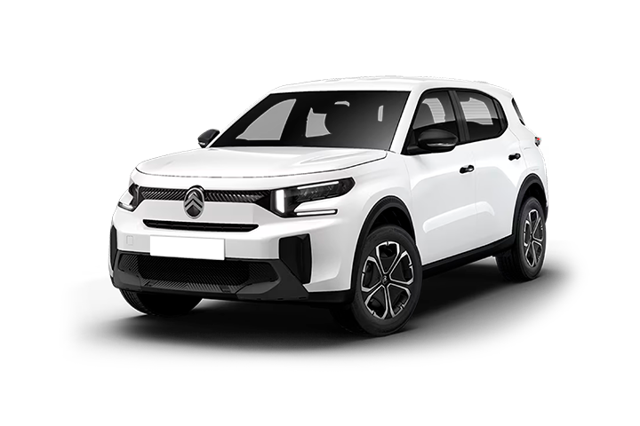 Citroen-C3 Aircross-Turbo You Pack Plus
