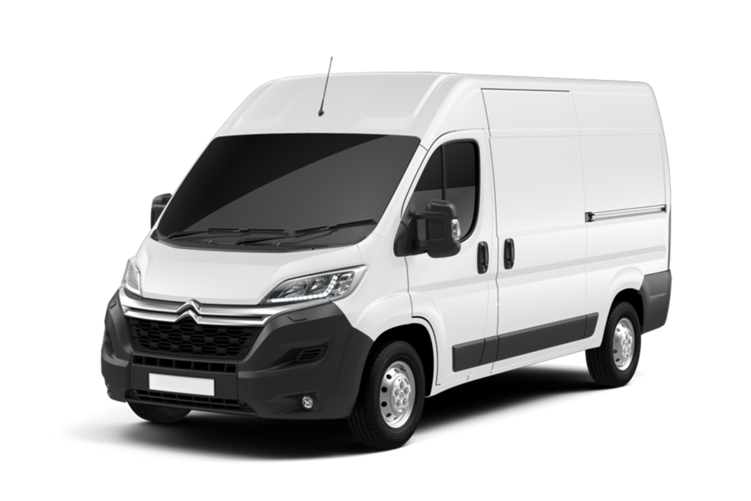 Citroen-Jumper-3.3 L2 H2 BlueHDi S&S 6 V. M