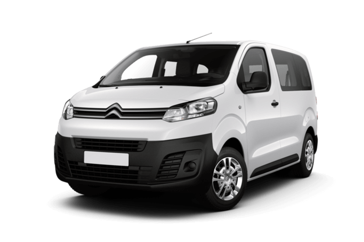 Citroen-Jumpy-Talla M BlueHDi 6V Control