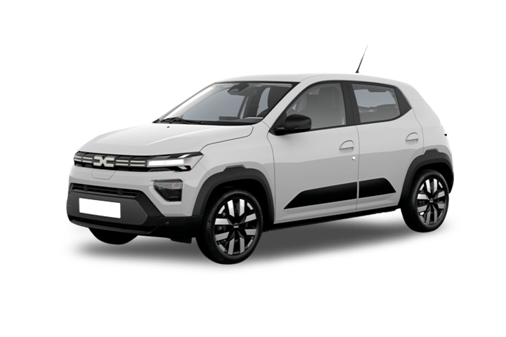 Dacia-Spring-Business