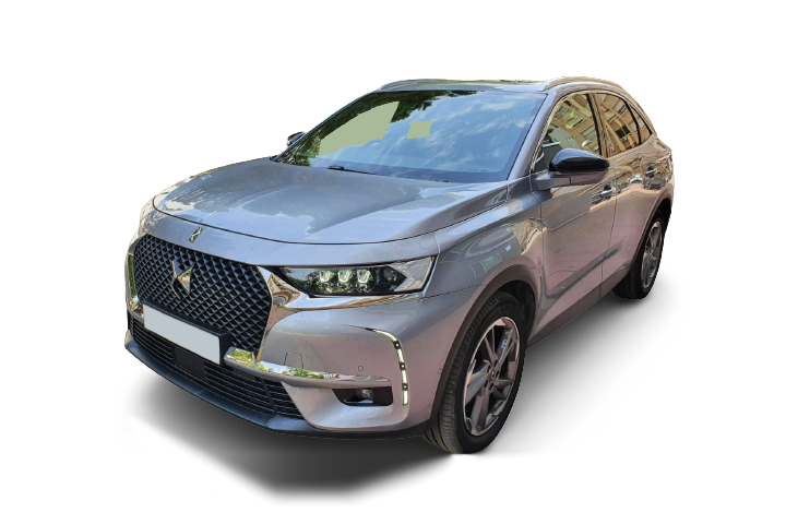 DS-7 Crossback-BlueHDi 96kW (130CV) Auto. SO CHIC