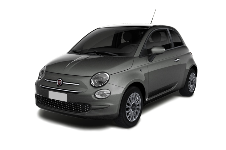 Fiat-500 Automatico-Lounge 1.2 8v
