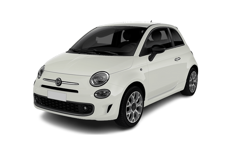 Fiat-500-Hey Google 1.0 Hybrid