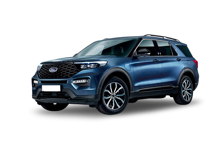 Ford-Explorer-3.0 PHEV AWD ST Line