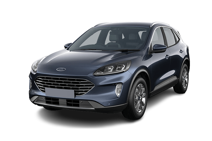 Ford-Kuga-Titanium 2.5 Duratec FHEV 140kW Auto