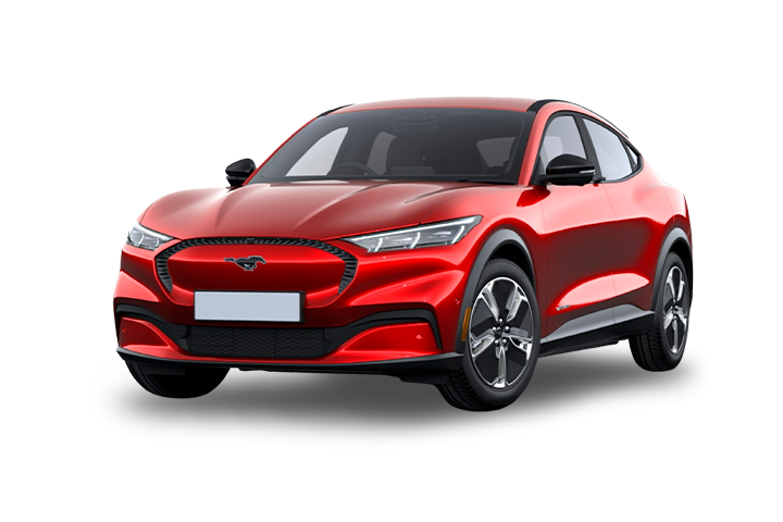 Ford-Mustang Mach-E-GT Rango Extendido