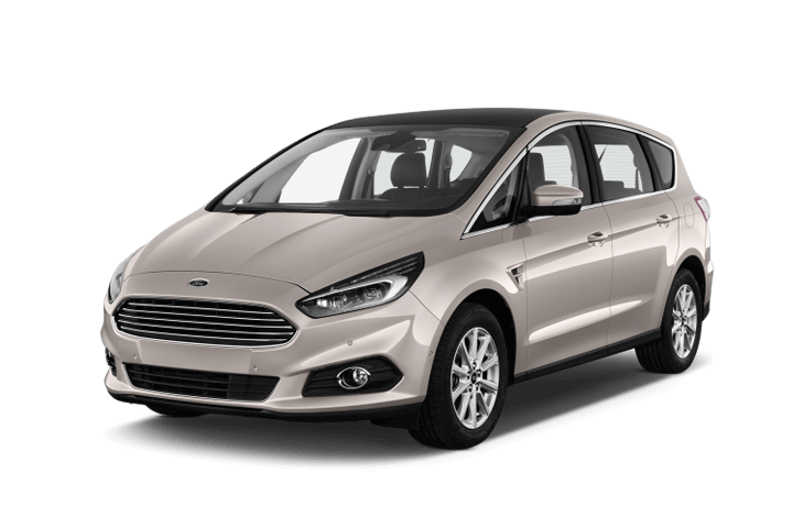 Ford-S-Max-2.0 TDCi 132kW ST-Line PowerShift