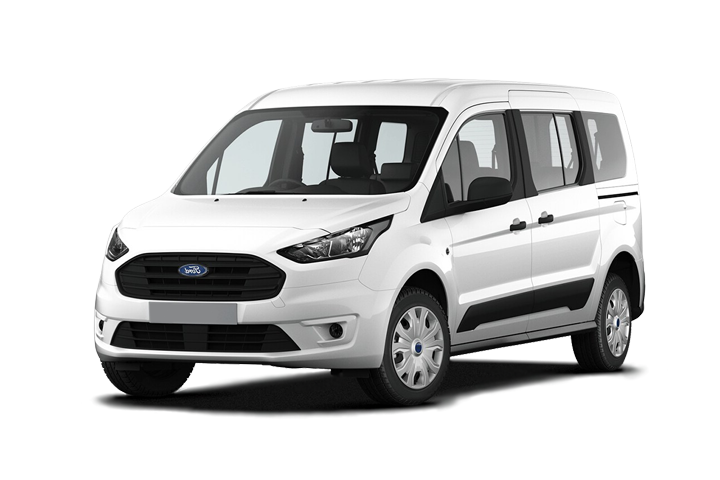 Ford-Transit Connect Kombi-1.5 TDCi Trend 230 L2 7pl