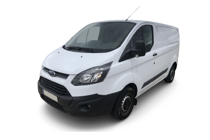 Ford-Transit Custom-Van 2.2 TDCI 250 L1 Ambiente
