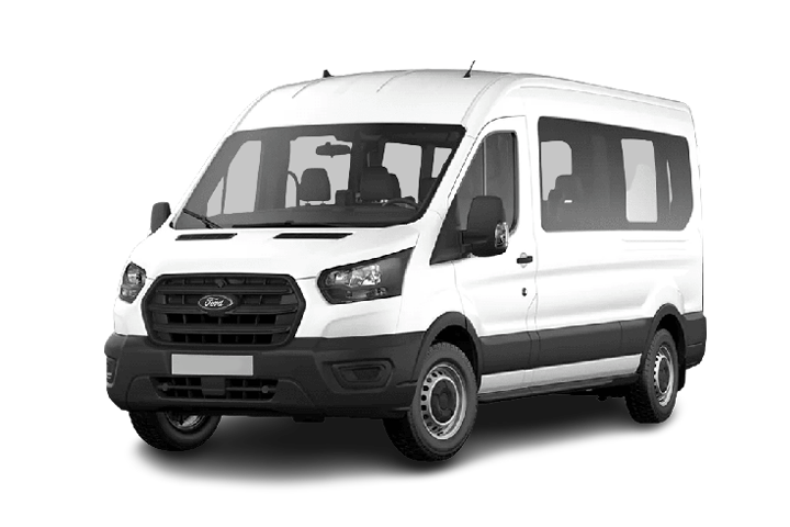 Ford-Transit-Kombi EcoBlue Auto FWD 350 L3 Trend